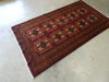 Persian Hand Knotted Baluchi Rug Size: 111 x 204cm - Rugs Direct