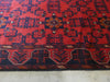 Afghan Hand Knotted Khal Mohammadi Rug Size: 126x194 cm - Rugs Direct
