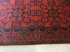 Afghan Hand Knotted Khal Mohammadi Rug Size: 125x194 cm - Rugs Direct