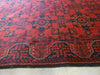 Afghan Hand Knotted Khal Mohammadi Rug Size: 125x196 cm - Rugs Direct