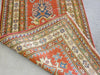 Afghan Hand Knotted Kazak Hallway Runner Size: 80 x 294cm - Rugs Direct