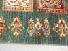 Afghan Hand Knotted Choubi Hallway Runner Size: 256 x 83cm - Rugs Direct