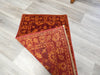 Afghan Hand Knotted Choubi Doormat Size: 63 x 90cm - Rugs Direct