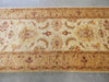 Afghan Hand Knotted Choubi Hallway Runner Size: 244 x 83cm - Rugs Direct