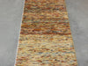 Afghan Hand Knotted Choubi Hallway Runner Size: 286 x 77cm - Rugs Direct