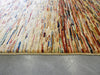 Afghan Hand Knotted Choubi Hallway Runner Size: 286 x 77cm - Rugs Direct