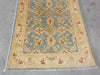 Afghan Hand Knotted Choubi Hallway Runner Size: 284 x 81cm - Rugs Direct