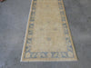 Afghan Hand Knotted Choubi Hallway Runner Size: 290 x 82cm - Rugs Direct