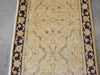 Afghan Hand Knotted Choubi Hallway Runner Size: 301 x 82cm - Rugs Direct