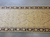 Afghan Hand Knotted Choubi Hallway Runner Size: 301 x 82cm - Rugs Direct