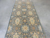 Afghan Hand Knotted Choubi Hallway Runner Size: 344 x 130cm - Rugs Direct