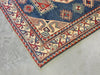 Afghan Hand Knotted Kazak Rug Size: 175 x 269cm - Rugs Direct