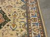 Afghan Hand Knotted Roshnai Merino Wool Rug Size: 204cm x 304cm - Rugs Direct