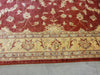 Afghan Hand Knotted Choubi Rug Size: 207 x 293cm - Rugs Direct