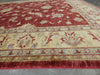 Afghan Hand Knotted Choubi Rug Size: 207 x 293cm - Rugs Direct