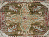 Afghan Hand Knotted Choubi Rug Size: 181 x 258cm - Rugs Direct