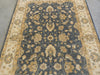 Afghan Hand Knotted Choubi Rug Size: 167 x 242cm - Rugs Direct