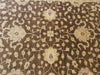 Afghan Hand Knotted Choubi Rug Size: 194 x 270cm - Rugs Direct