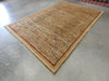 Afghan Hand Knotted Modern Design Choubi Rug Size: 209 x 307cm - Rugs Direct