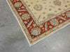 Afghan Hand Knotted Choubi Rug Size: 195 x 293cm - Rugs Direct