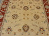 Afghan Hand Knotted Choubi Rug Size: 195 x 293cm - Rugs Direct