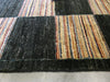 Afghan Hand Knotted Modern Choubi Gabbeh Design Rug Size: 177 x 288cm - Rugs Direct