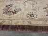 Afghan Hand Knotted Choubi Rug Size: 191 x 271cm - Rugs Direct
