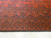 Afghan Hand Knotted Khal Mohammadi Rug 199 x 298cm - Rugs Direct