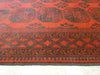 Afghan Hand Knotted Turkman Rug Size:  200cm x 287cm - Rugs Direct
