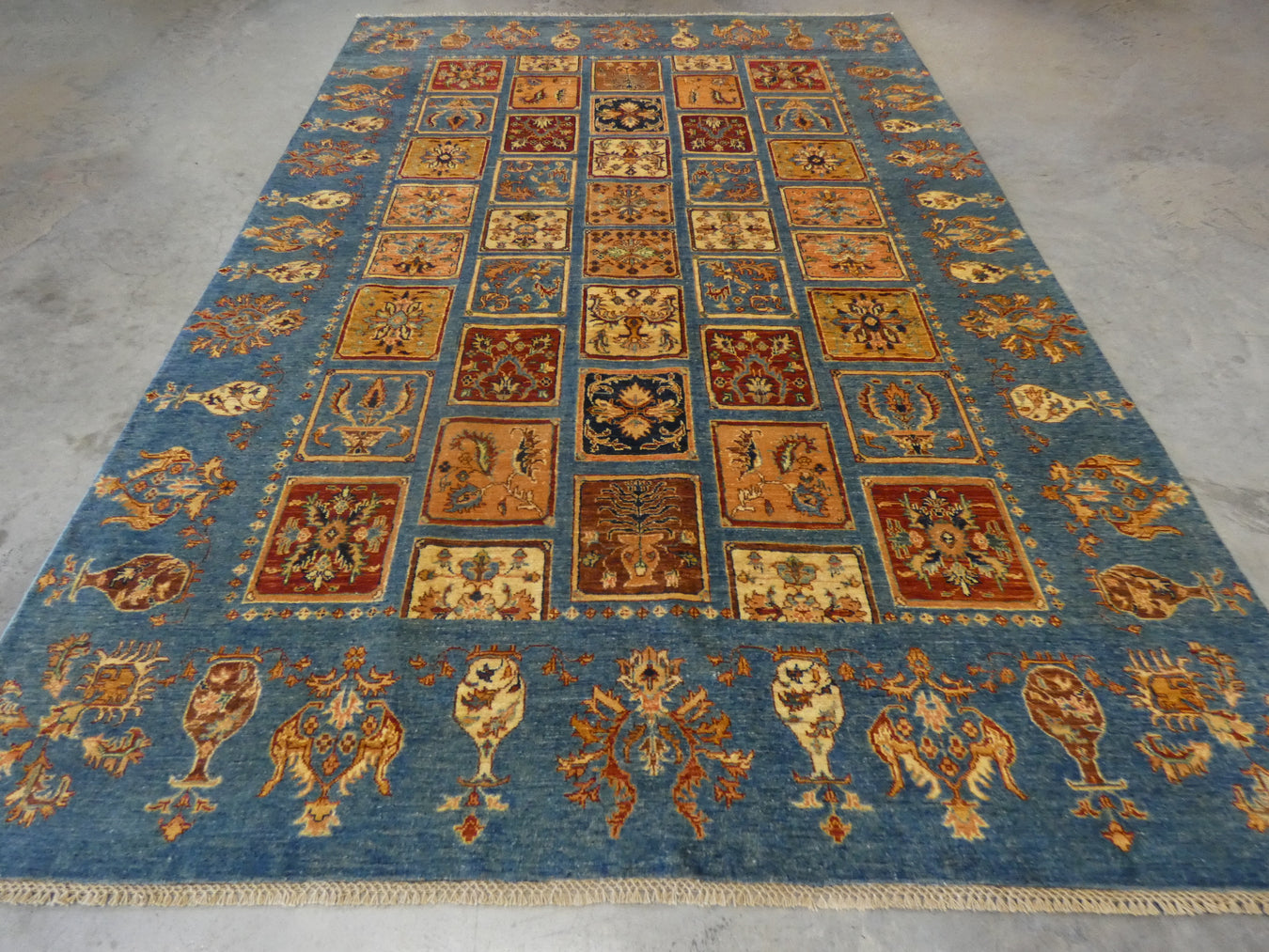 afghan rug
