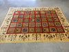 Afghan Hand Knotted Choubi Rug Size: 169 x 250cm - Rugs Direct