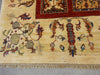 Afghan Hand Knotted Choubi Rug Size: 169 x 250cm - Rugs Direct