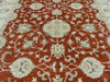 Afghan Hand Knotted Choubi Rug Size: 274 x 360cm - Rugs Direct