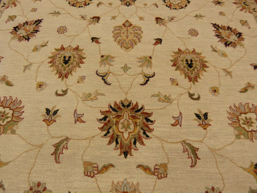 Afghan Hand Knotted Choubi Rug Size: 245 x 311cm - Rugs Direct