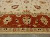 Afghan Hand Knotted Choubi Rug Size: 245 x 311cm - Rugs Direct