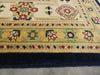 Afghan Hand Knotted Roshnai Merino Wool Rug Size: 248cm x 301cm - Rugs Direct