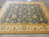 Afghan Hand Knotted Choubi Rug Size: 242 x 303cm - Rugs Direct