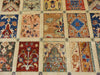 Afghan Hand Knotted Choubi Rug Size: 248 x 349cm - Rugs Direct