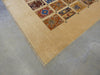 Afghan Hand Knotted Choubi Rug Size: 248 x 349cm - Rugs Direct