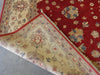 Afghan Hand Knotted Choubi Rug Size: 244 x 306cm - Rugs Direct