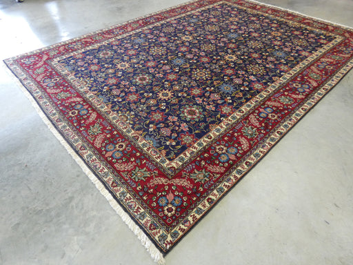 Persian Hand Knotted  Tabriz Rug Size: 248 x 343cm - Rugs Direct