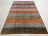 Afghan Hand Knotted Gabbeh Design Rug Size: 185 x 268cm - Rugs Direct