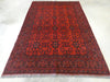 Afghan Hand Knotted Khal Mohammadi Rug Size: 200 x 285cm - Rugs Direct