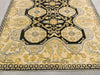 Afghan Hand Knotted Choubi Rug Size: 203 x 295cm - Rugs Direct