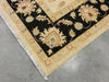 Afghan Hand Knotted Choubi Rug Size: 191 x 289cm - Rugs Direct