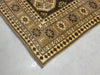 Afghan Hand Knotted Choubi Rug Size: 193 x 283cm - Rugs Direct
