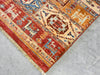 Afghan Hand Knotted Khorjin Rug Size: 175 x 246cm - Rugs Direct