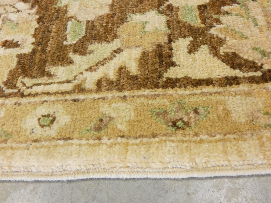 Afghan Hand Knotted Choubi Rug Size: 196 x 304cm - Rugs Direct