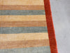 Afghan Hand Knotted Gabbeh Design Rug Size: 147 x 195cm - Rugs Direct