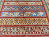 Afghan Hand Knotted Khorjin Rug Size: 150 x 211cm - Rugs Direct